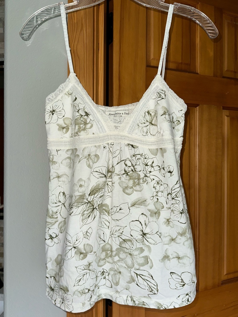 Abercrombie & Fitch cami